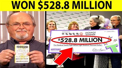 What actually happens after you win millions in the .